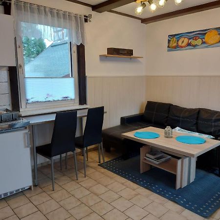 Ferienhaus Hickmann Cunnersdorf المظهر الخارجي الصورة
