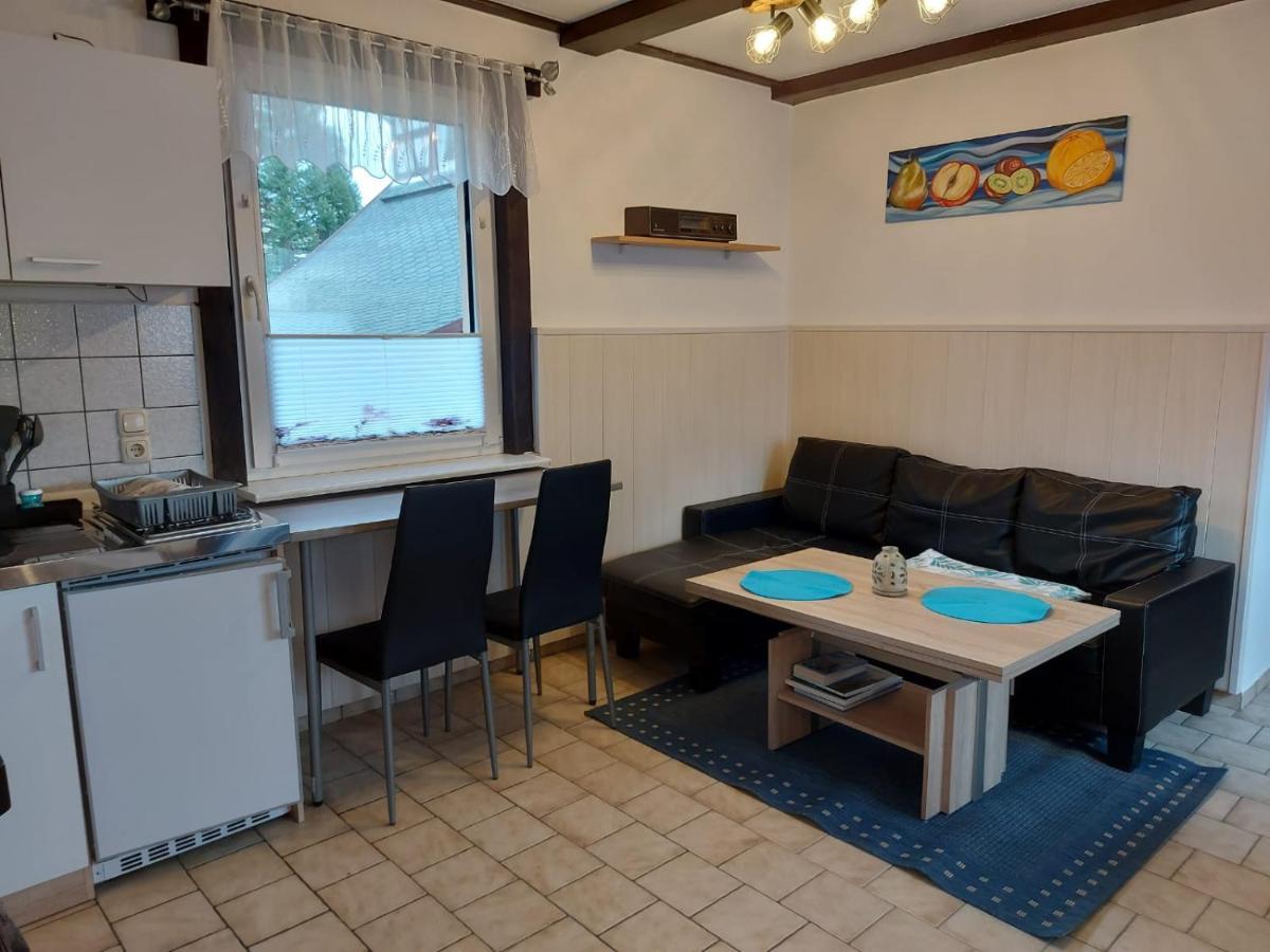 Ferienhaus Hickmann Cunnersdorf المظهر الخارجي الصورة